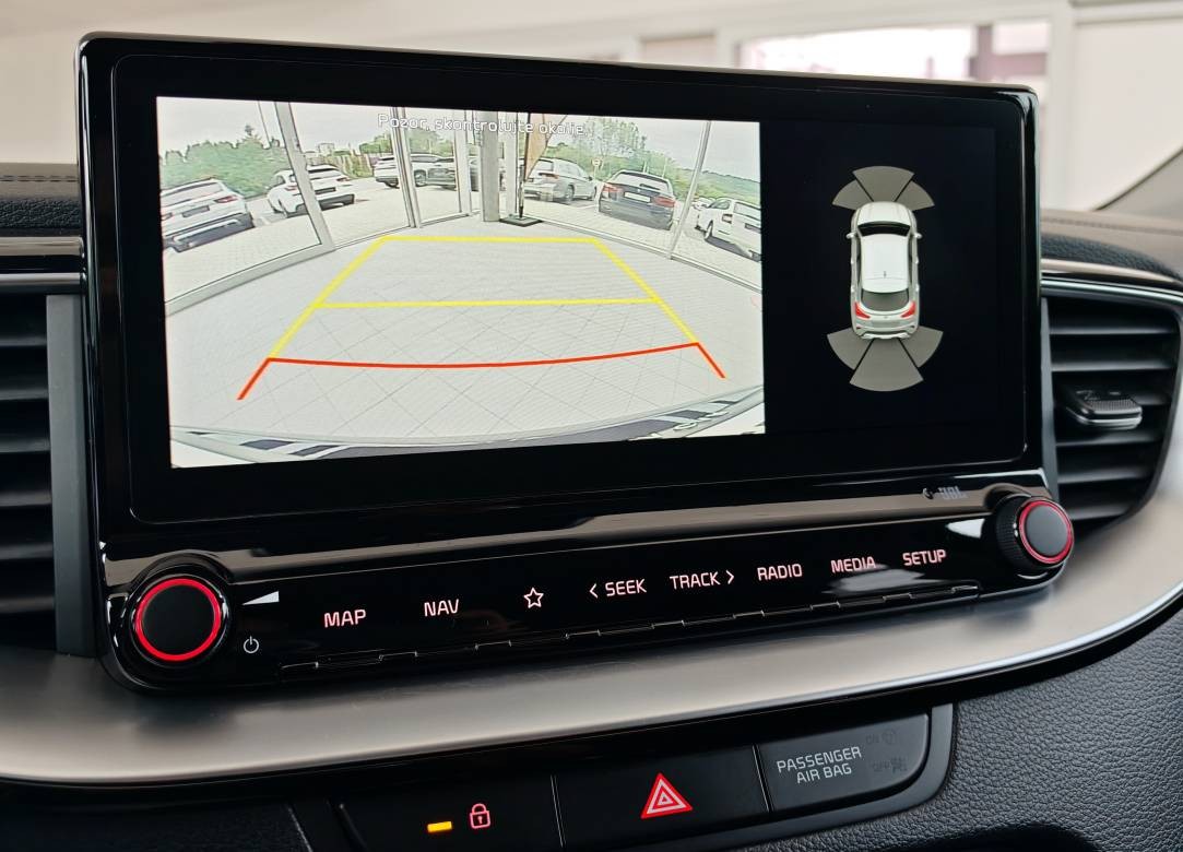 Kia XCeed Sense DCT 1.4 T-GDi