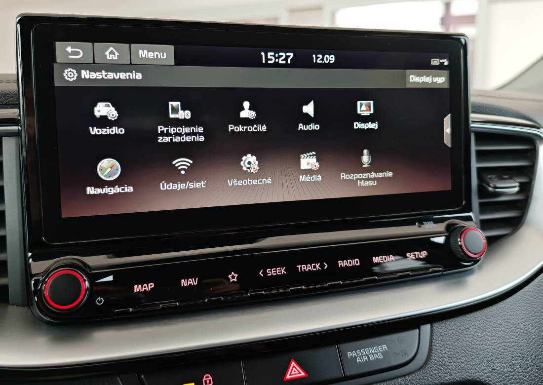 Kia XCeed Sense DCT 1.4 T-GDi