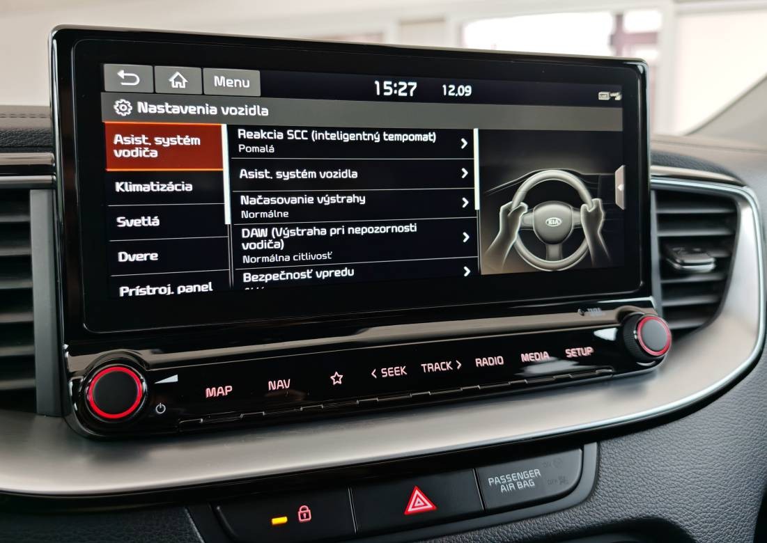 Kia XCeed Sense DCT 1.4 T-GDi