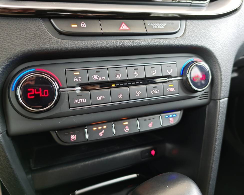 Kia XCeed Sense DCT 1.4 T-GDi