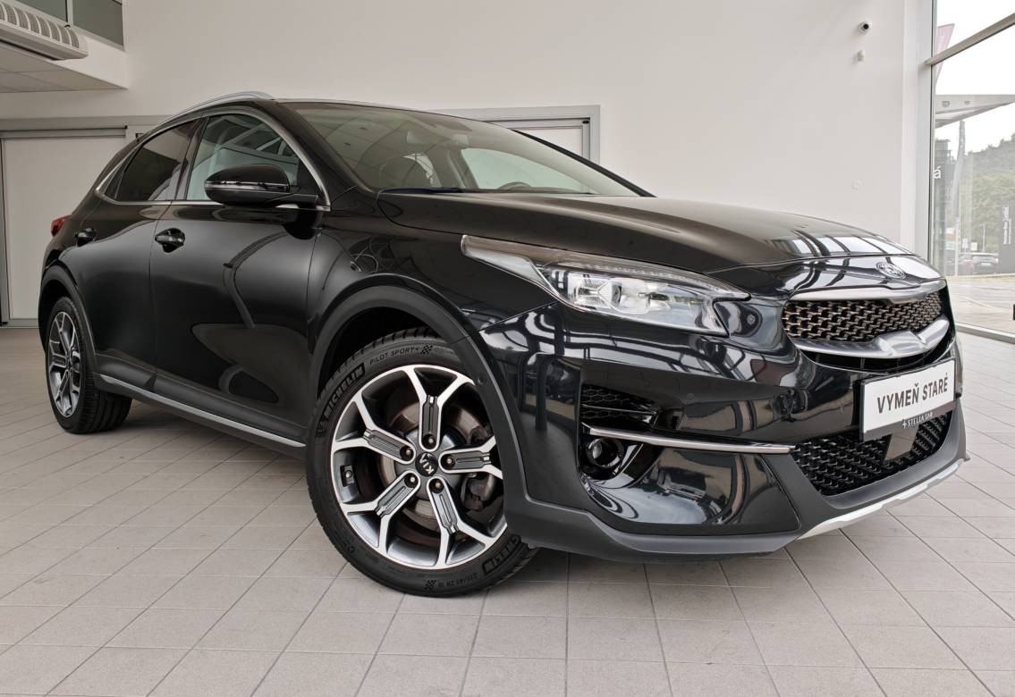Kia XCeed Sense DCT 1.4 T-GDi