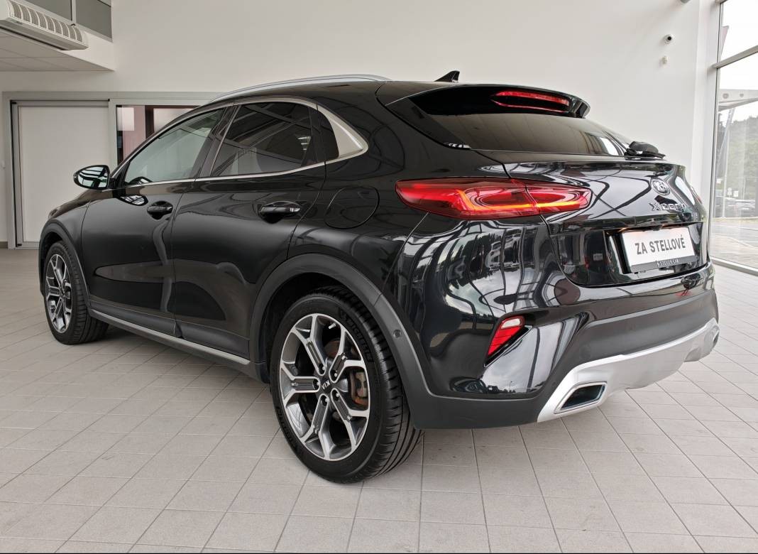 Kia XCeed Sense DCT 1.4 T-GDi