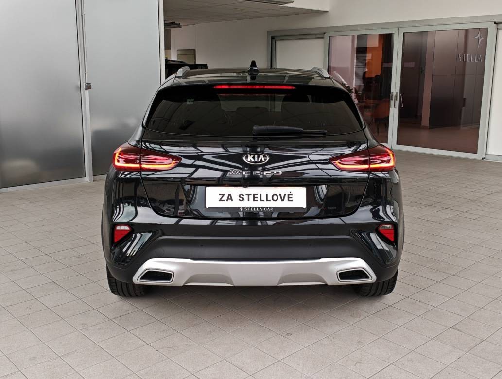Kia XCeed Sense DCT 1.4 T-GDi