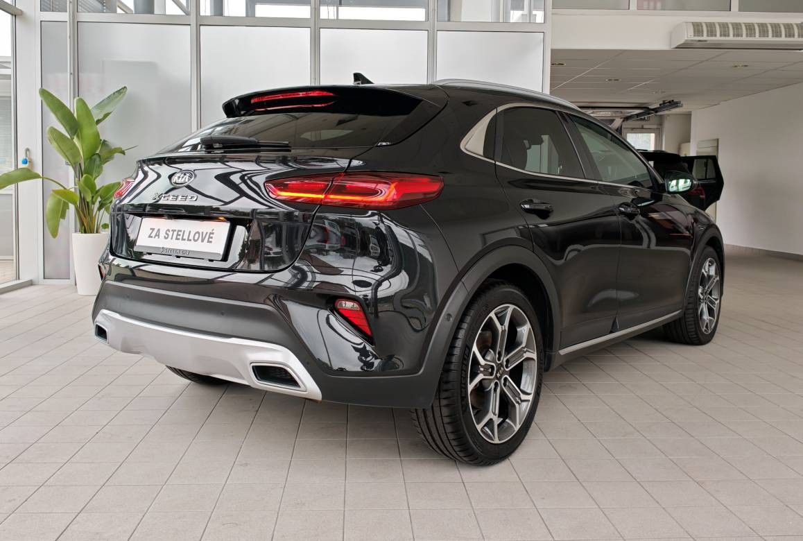 Kia XCeed Sense DCT 1.4 T-GDi