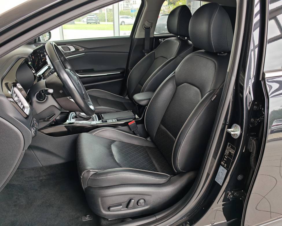 Kia XCeed Sense DCT 1.4 T-GDi
