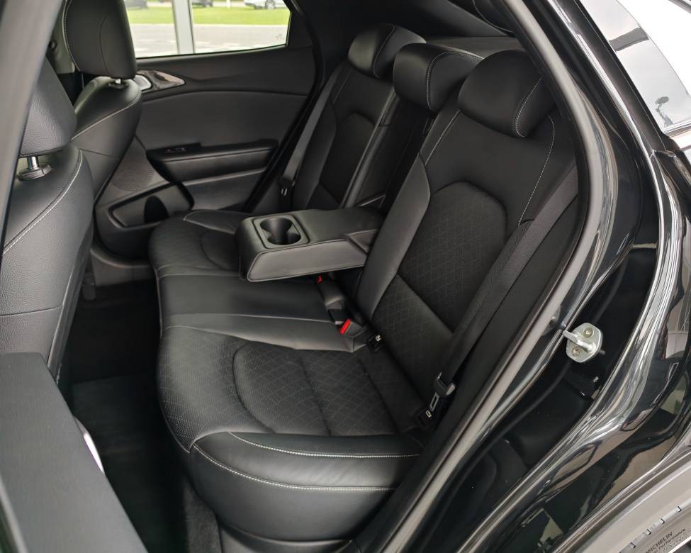 Kia XCeed Sense DCT 1.4 T-GDi