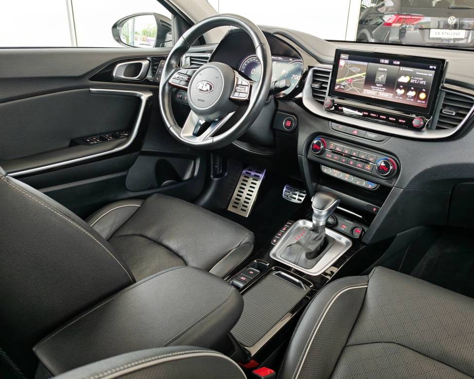 Kia XCeed Sense DCT 1.4 T-GDi