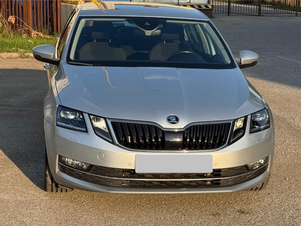 Škoda Octavia 2.0 TDI Style DSG