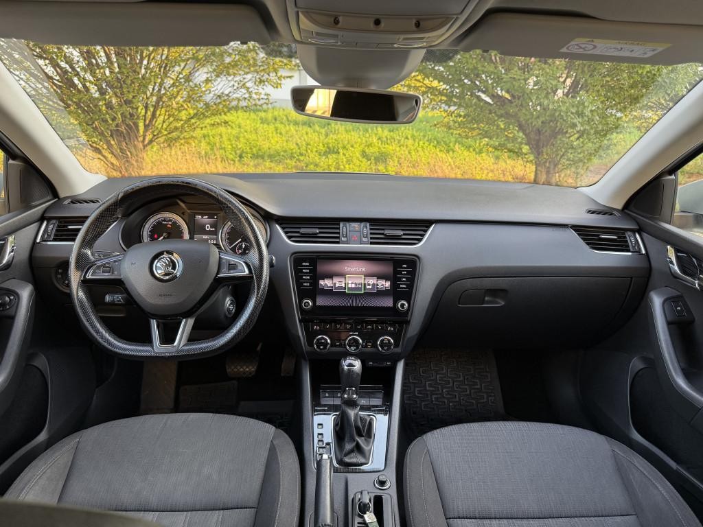 Škoda Octavia 2.0 TDI Style DSG