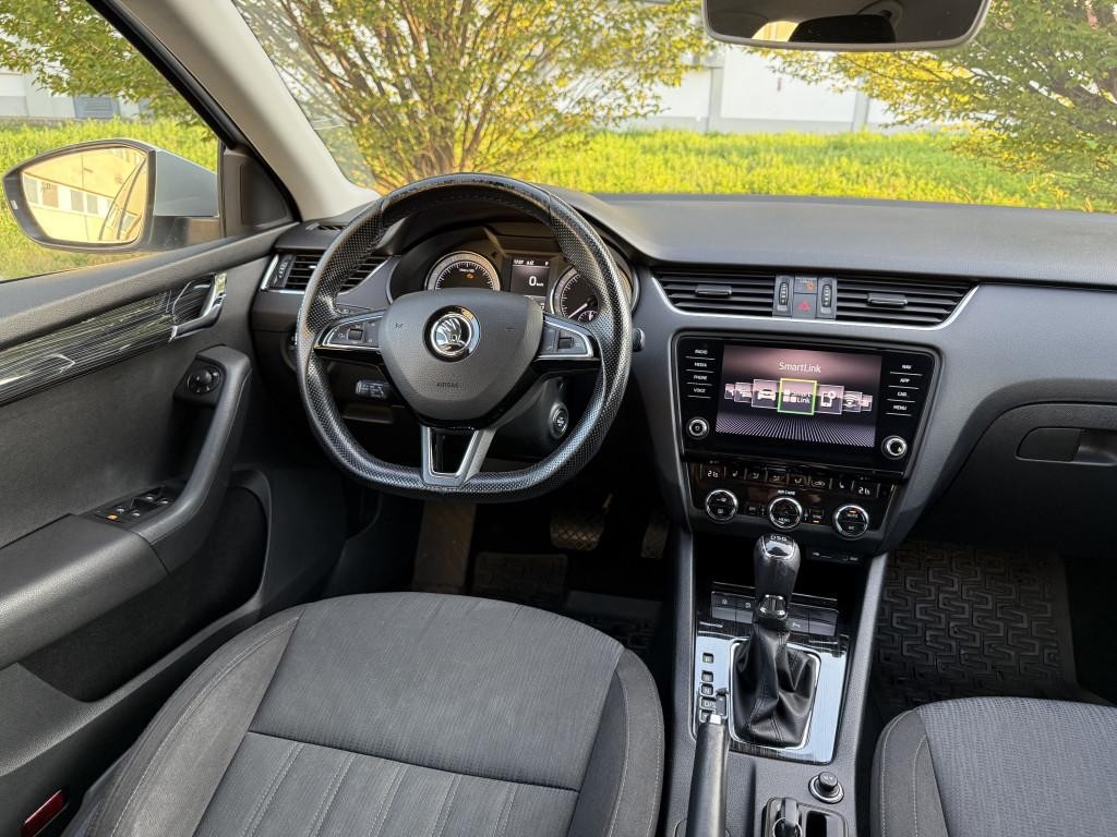 Škoda Octavia 2.0 TDI Style DSG