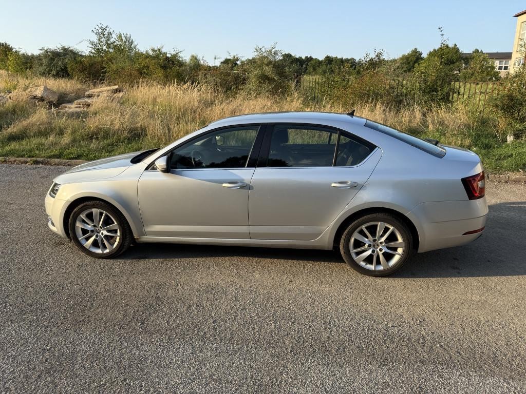 Škoda Octavia 2.0 TDI Style DSG