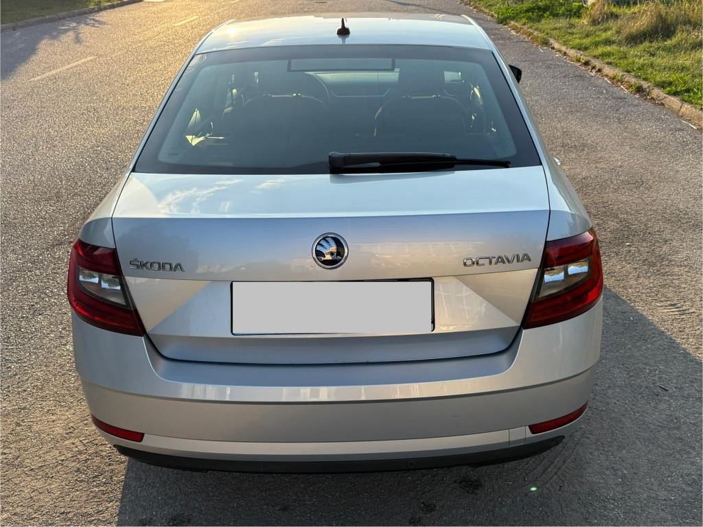 Škoda Octavia 2.0 TDI Style DSG