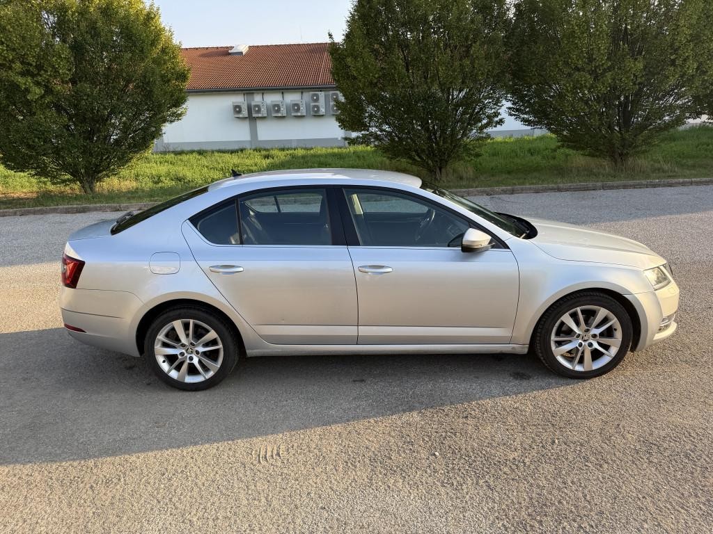 Škoda Octavia 2.0 TDI Style DSG