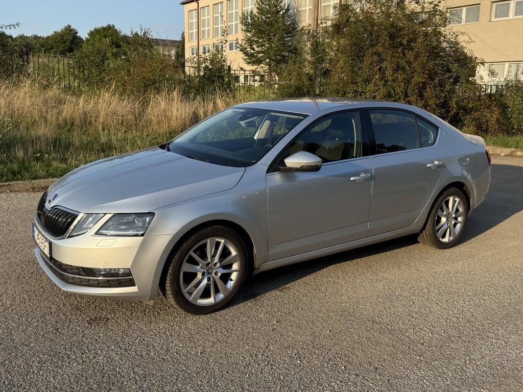 Škoda Octavia 2.0 TDI Style DSG