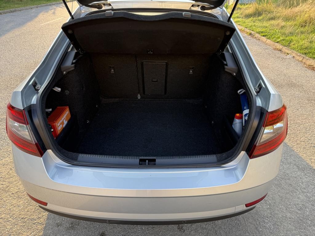 Škoda Octavia 2.0 TDI Style DSG