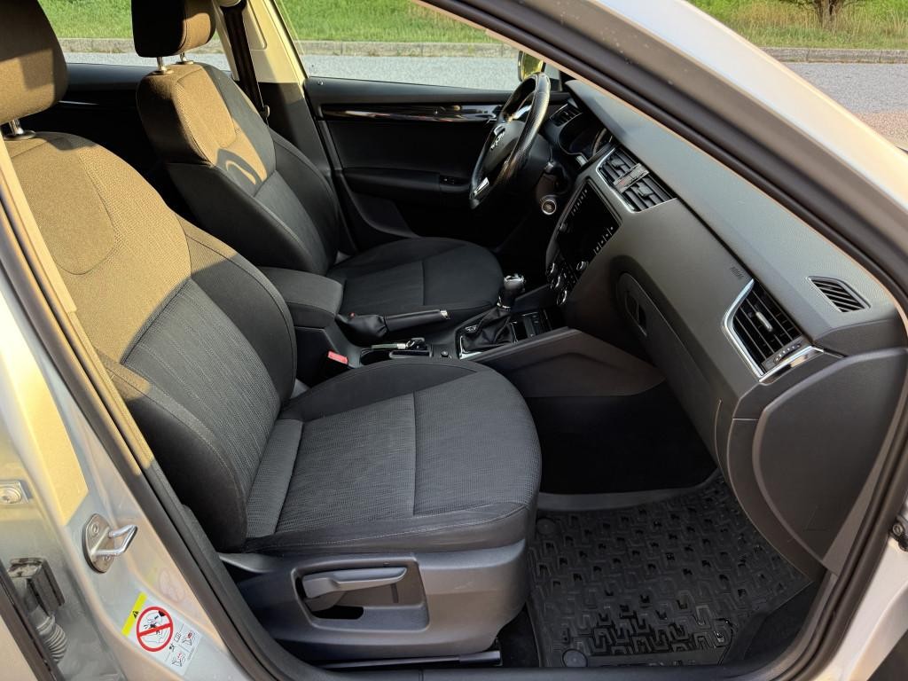 Škoda Octavia 2.0 TDI Style DSG