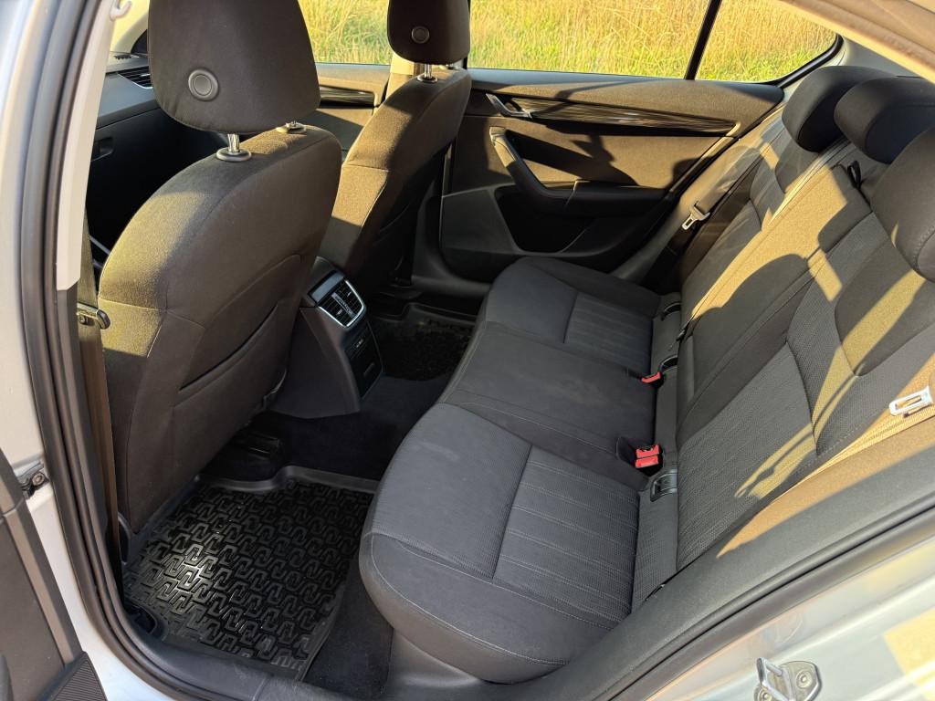 Škoda Octavia 2.0 TDI Style DSG