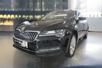 Škoda Superb Combi 2.0 TDI SCR Style 4x4 DSG