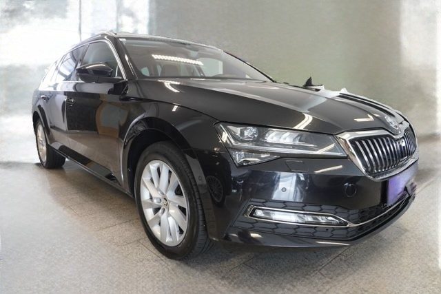 Škoda Superb Combi 2.0 TDI SCR Style 4x4 DSG
