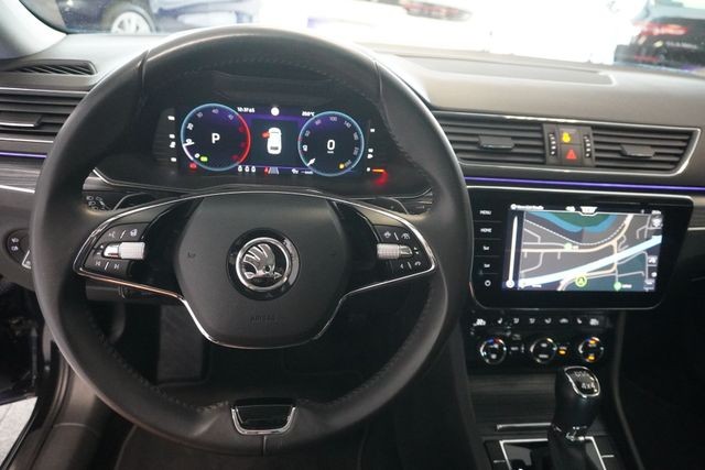 Škoda Superb Combi 2.0 TDI SCR Style 4x4 DSG