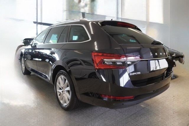 Škoda Superb Combi 2.0 TDI SCR Style 4x4 DSG