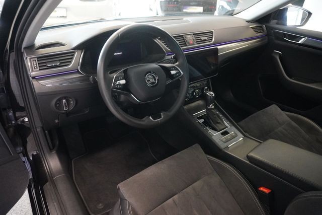 Škoda Superb Combi 2.0 TDI SCR Style 4x4 DSG