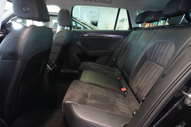 Škoda Superb Combi 2.0 TDI SCR Style 4x4 DSG