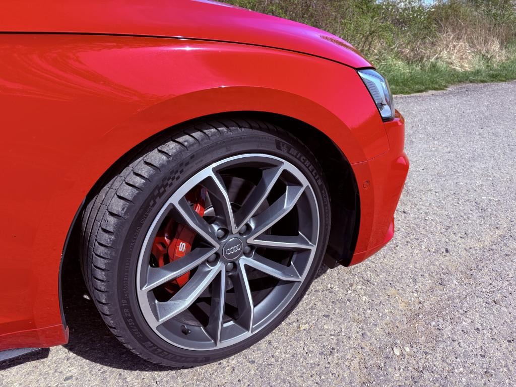 Audi S5/S5 Sportback Cabrio 3.0 V6 TFSI Quattro