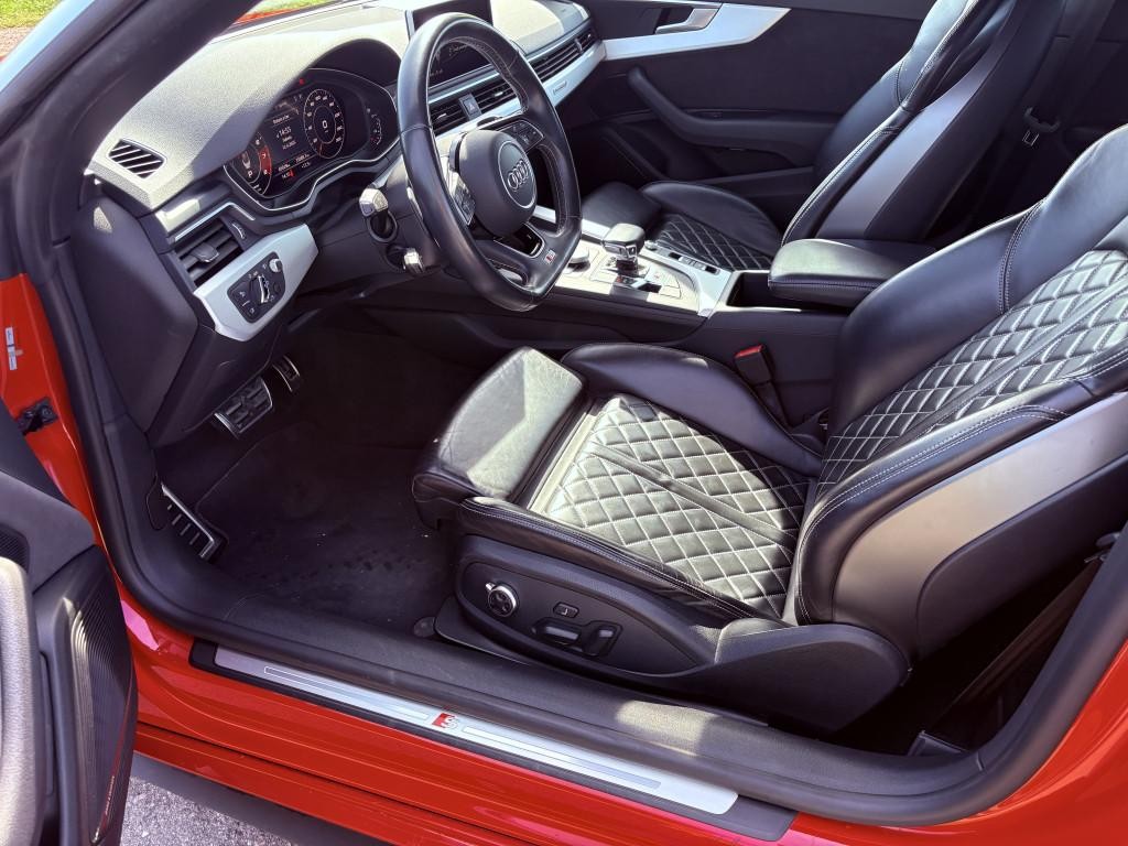 Audi S5/S5 Sportback Cabrio 3.0 V6 TFSI Quattro