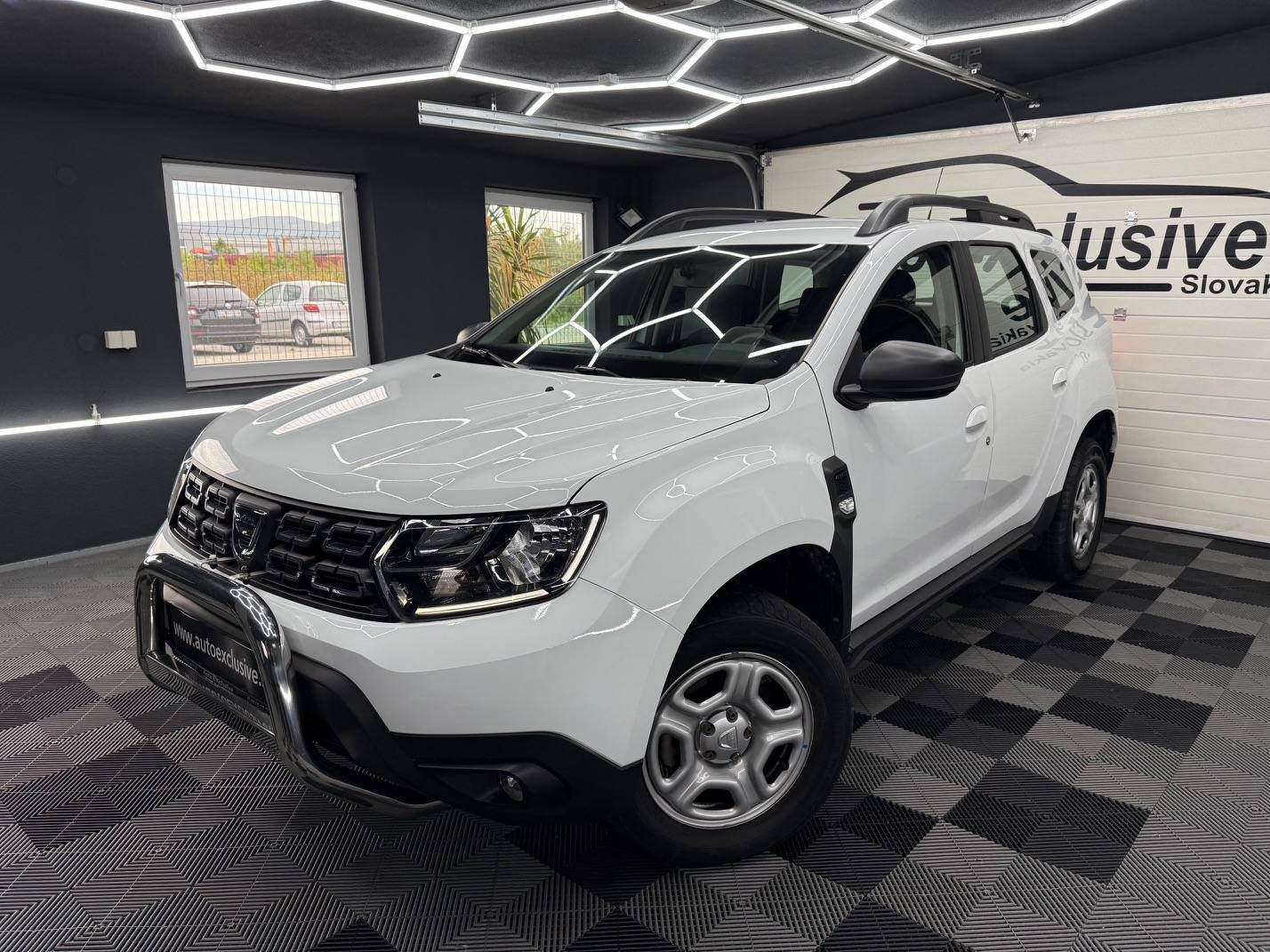 Dacia Duster TCe 96 S&S GPF Comfort 4x4