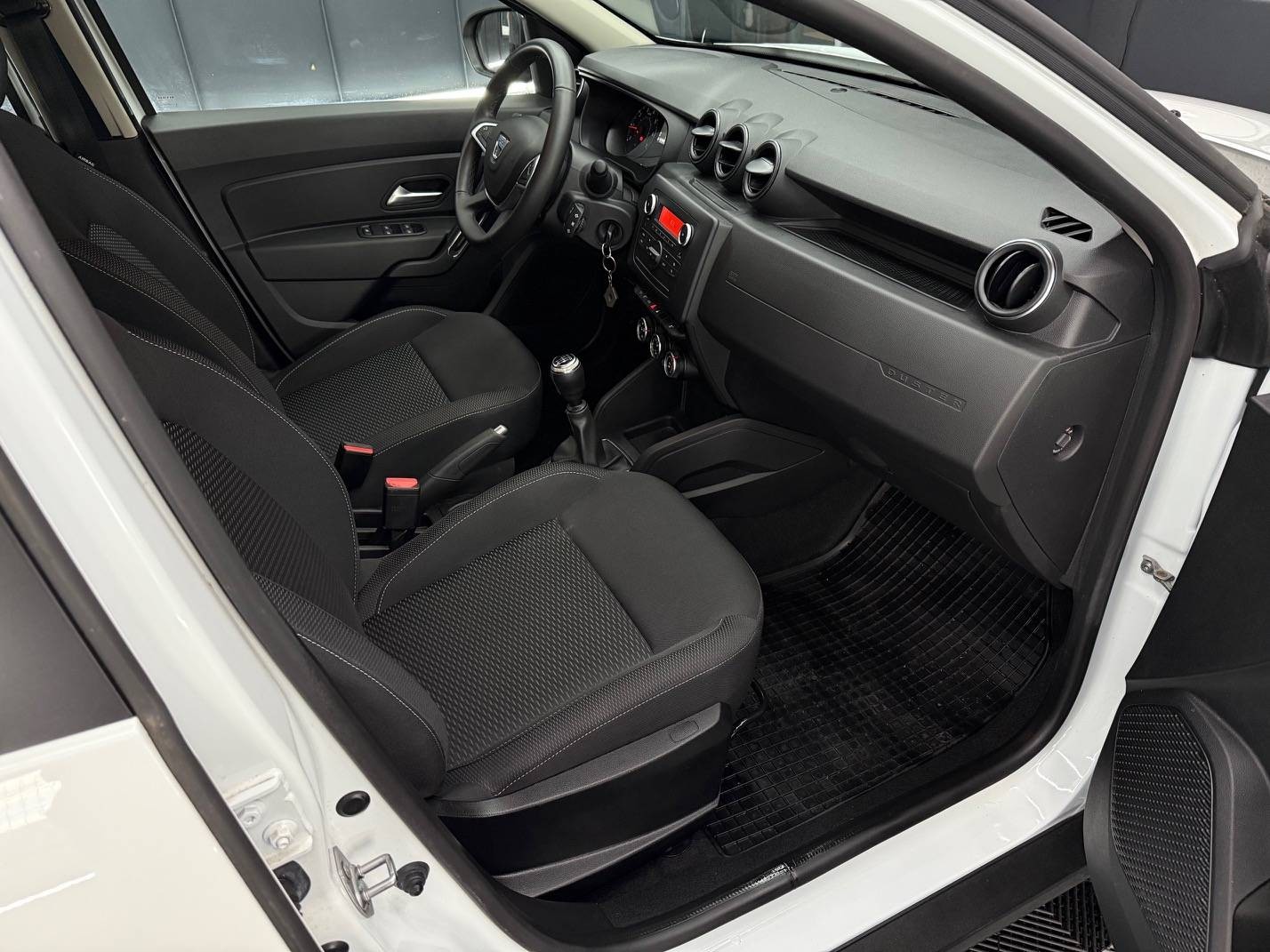 Dacia Duster TCe 96 S&S GPF Comfort 4x4