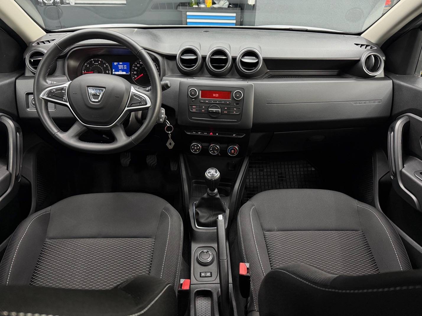 Dacia Duster TCe 96 S&S GPF Comfort 4x4