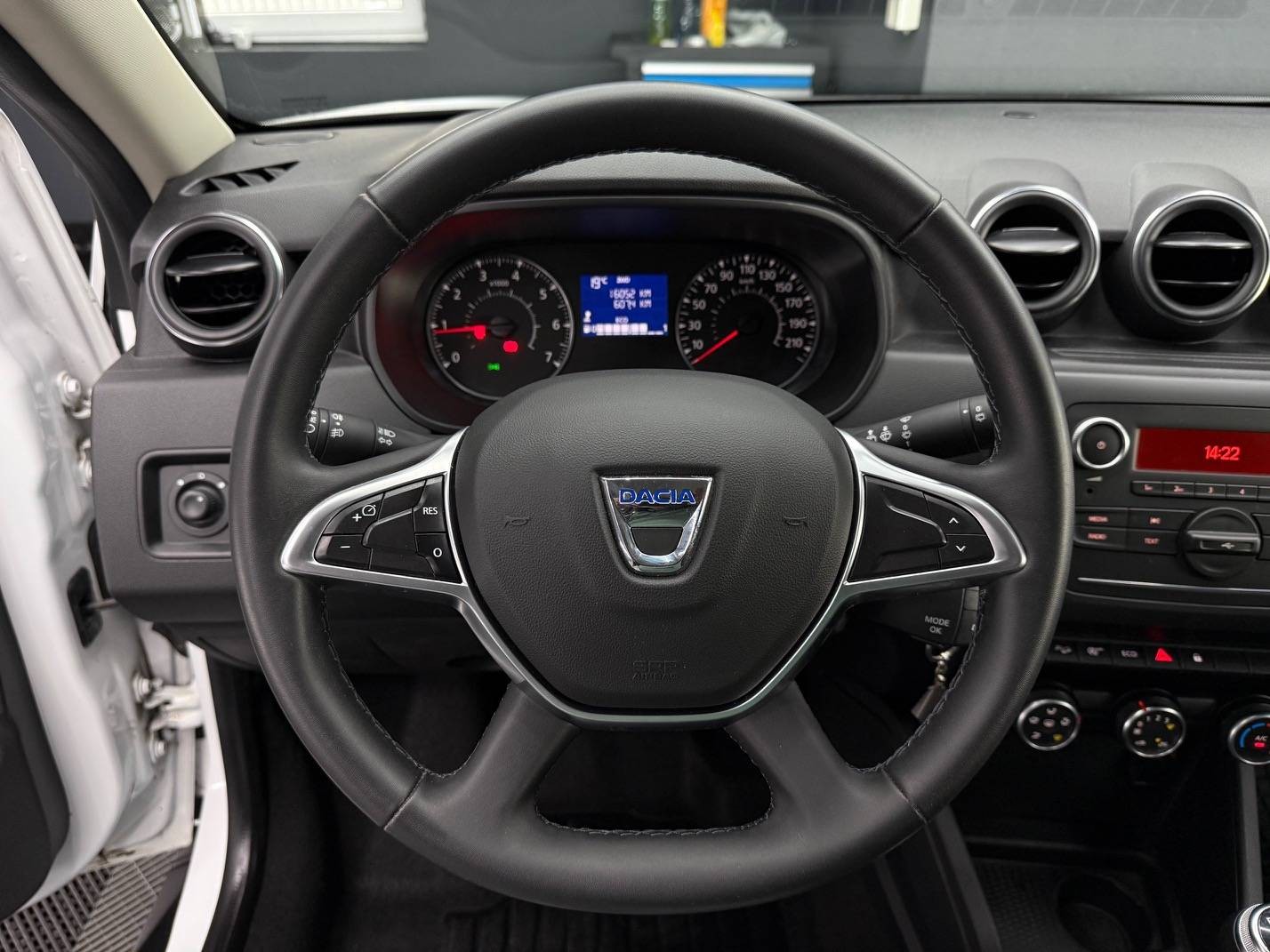 Dacia Duster TCe 96 S&S GPF Comfort 4x4