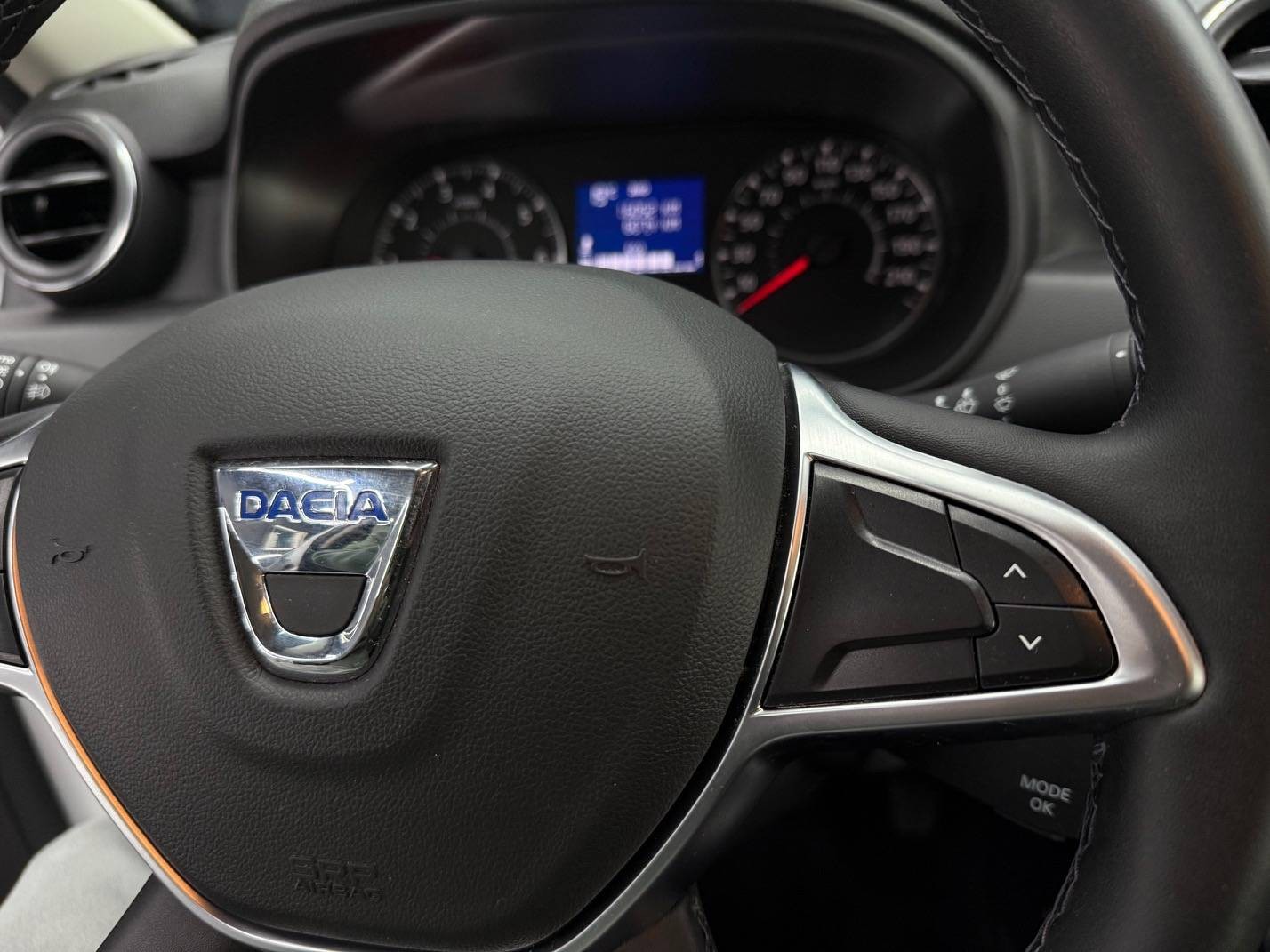 Dacia Duster TCe 96 S&S GPF Comfort 4x4