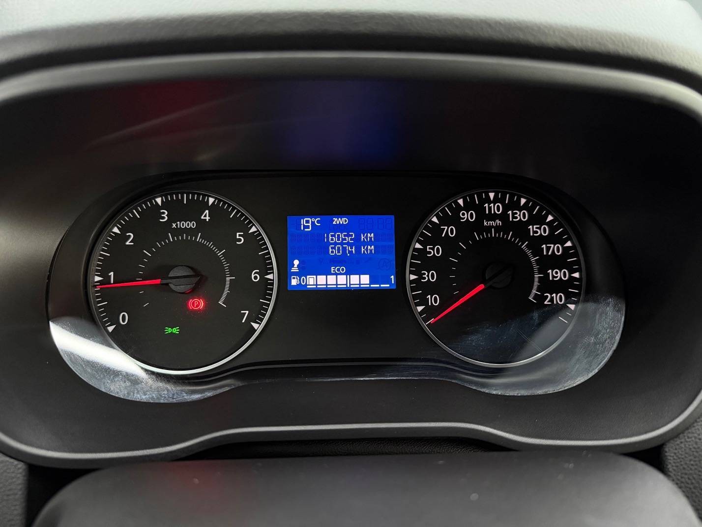 Dacia Duster TCe 96 S&S GPF Comfort 4x4