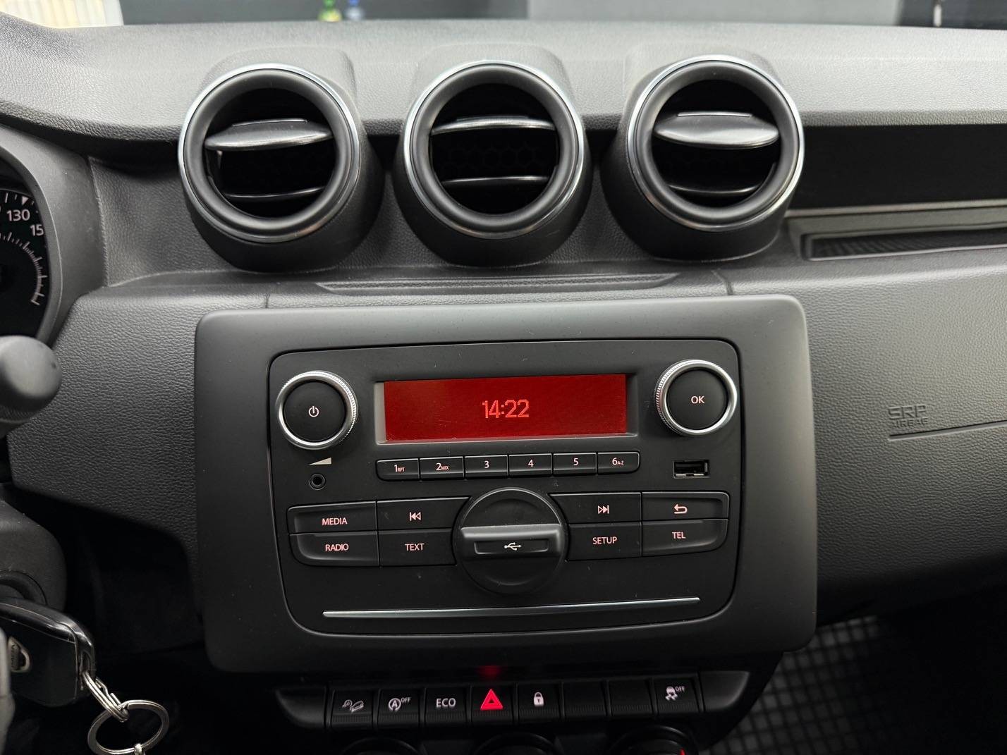 Dacia Duster TCe 96 S&S GPF Comfort 4x4