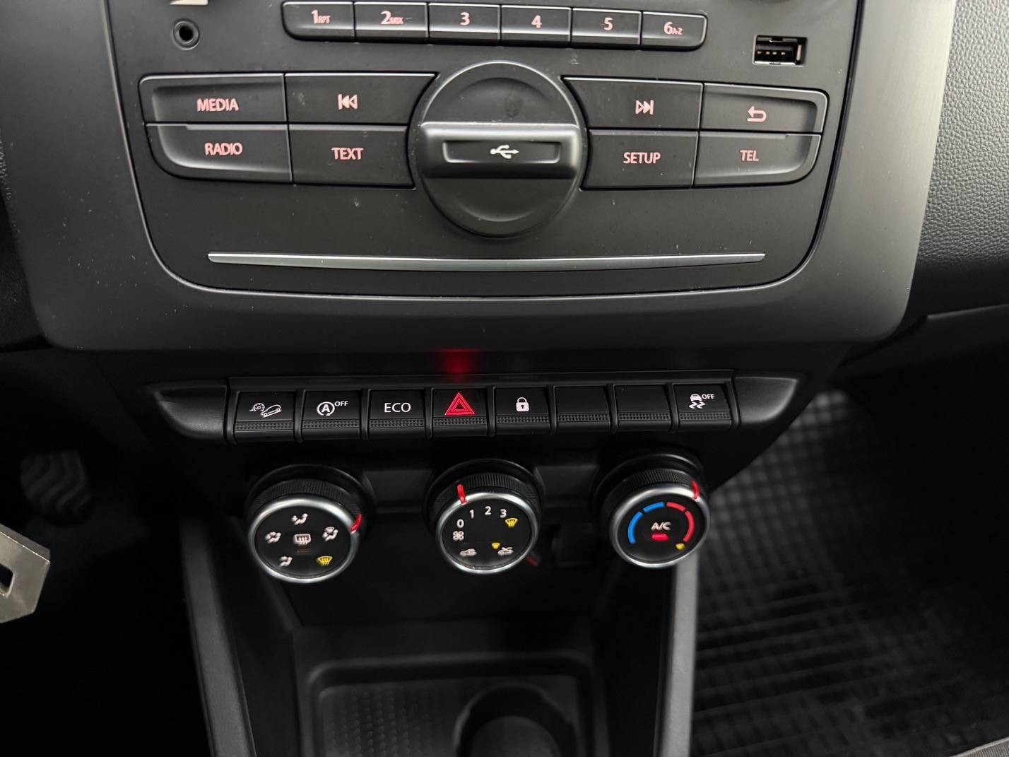 Dacia Duster TCe 96 S&S GPF Comfort 4x4