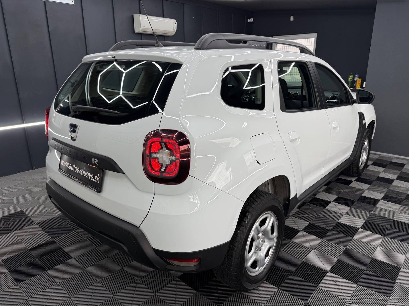 Dacia Duster TCe 96 S&S GPF Comfort 4x4