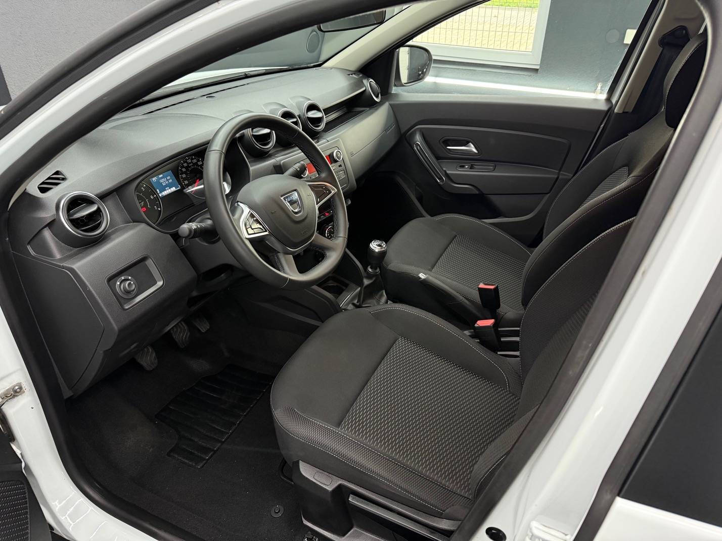 Dacia Duster TCe 96 S&S GPF Comfort 4x4