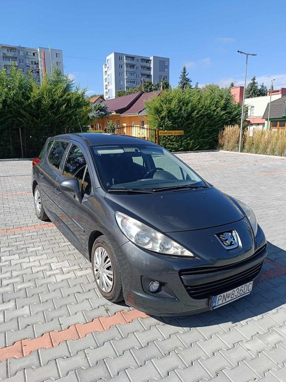 Peugeot 207 SW 1.6 HDi FAP Access