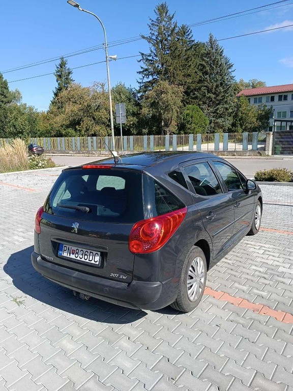 Peugeot 207 SW 1.6 HDi FAP Access