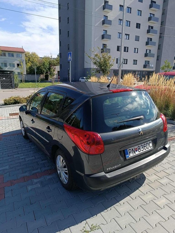 Peugeot 207 SW 1.6 HDi FAP Access