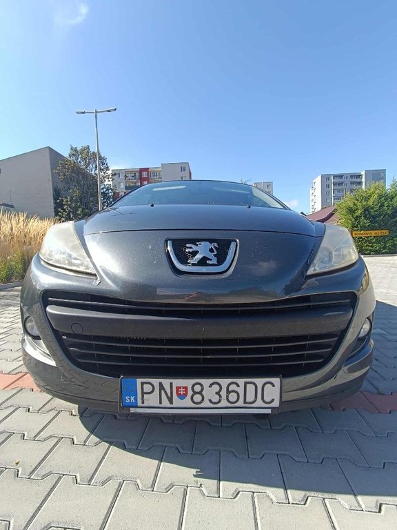 Peugeot 207 SW 1.6 HDi FAP Access
