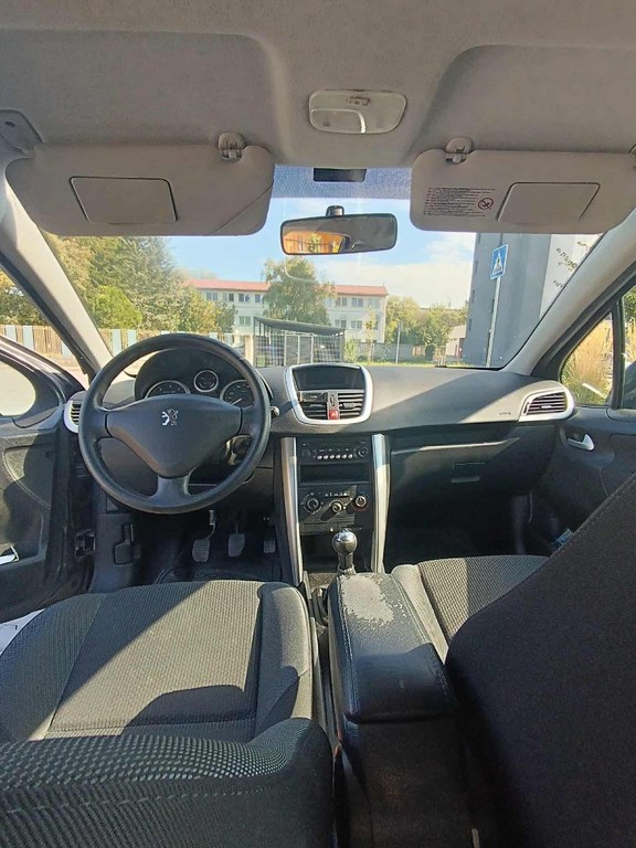 Peugeot 207 SW 1.6 HDi FAP Access