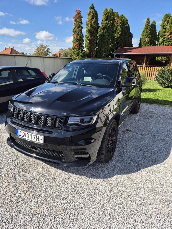 Jeep Grand Cherokee 6.4 V8 HEMI SRT A/T