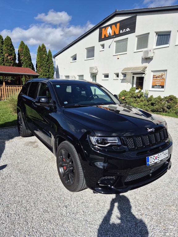 Jeep Grand Cherokee 6.4 V8 HEMI SRT A/T