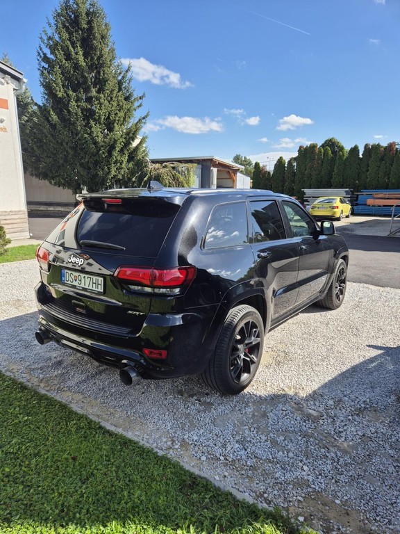 Jeep Grand Cherokee 6.4 V8 HEMI SRT A/T