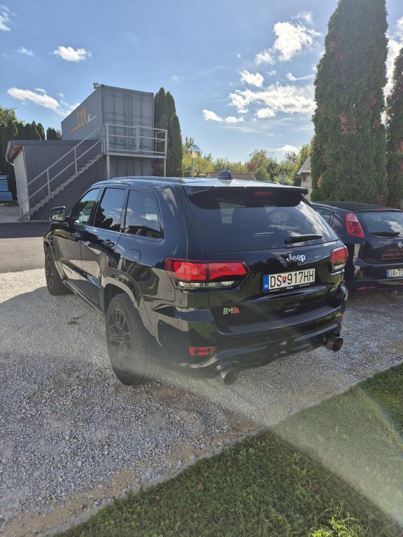 Jeep Grand Cherokee 6.4 V8 HEMI SRT A/T