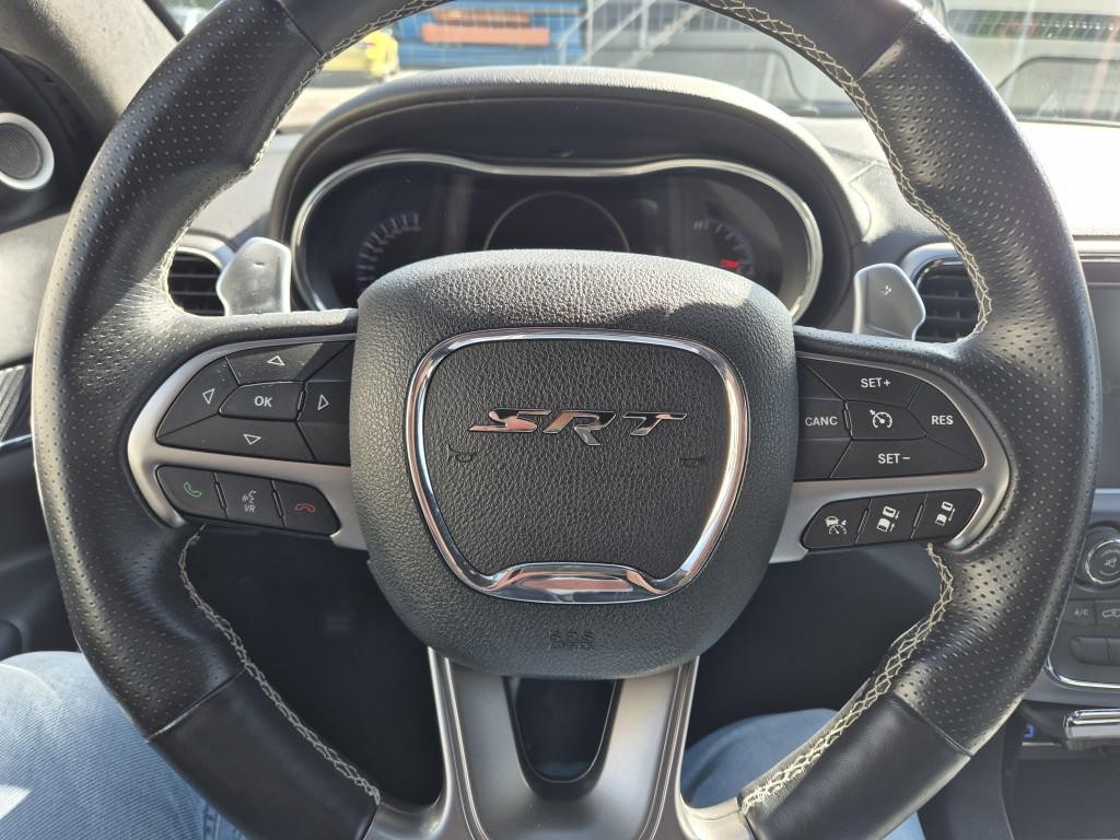Jeep Grand Cherokee 6.4 V8 HEMI SRT A/T