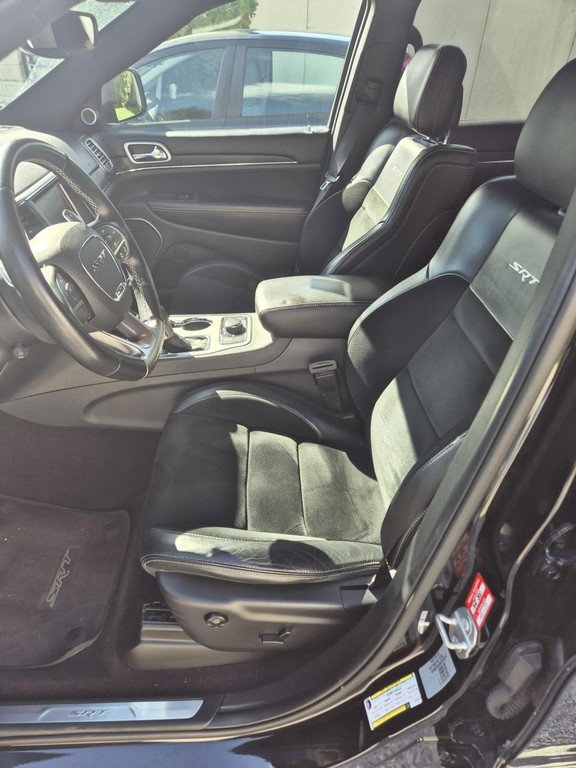Jeep Grand Cherokee 6.4 V8 HEMI SRT A/T